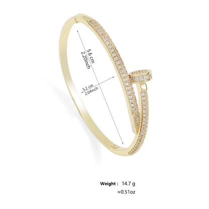 Sparkling Bangle