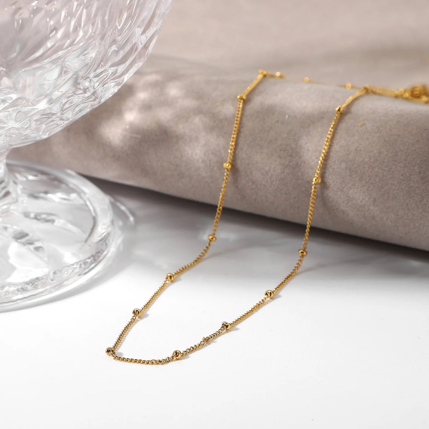 Simplicity necklace