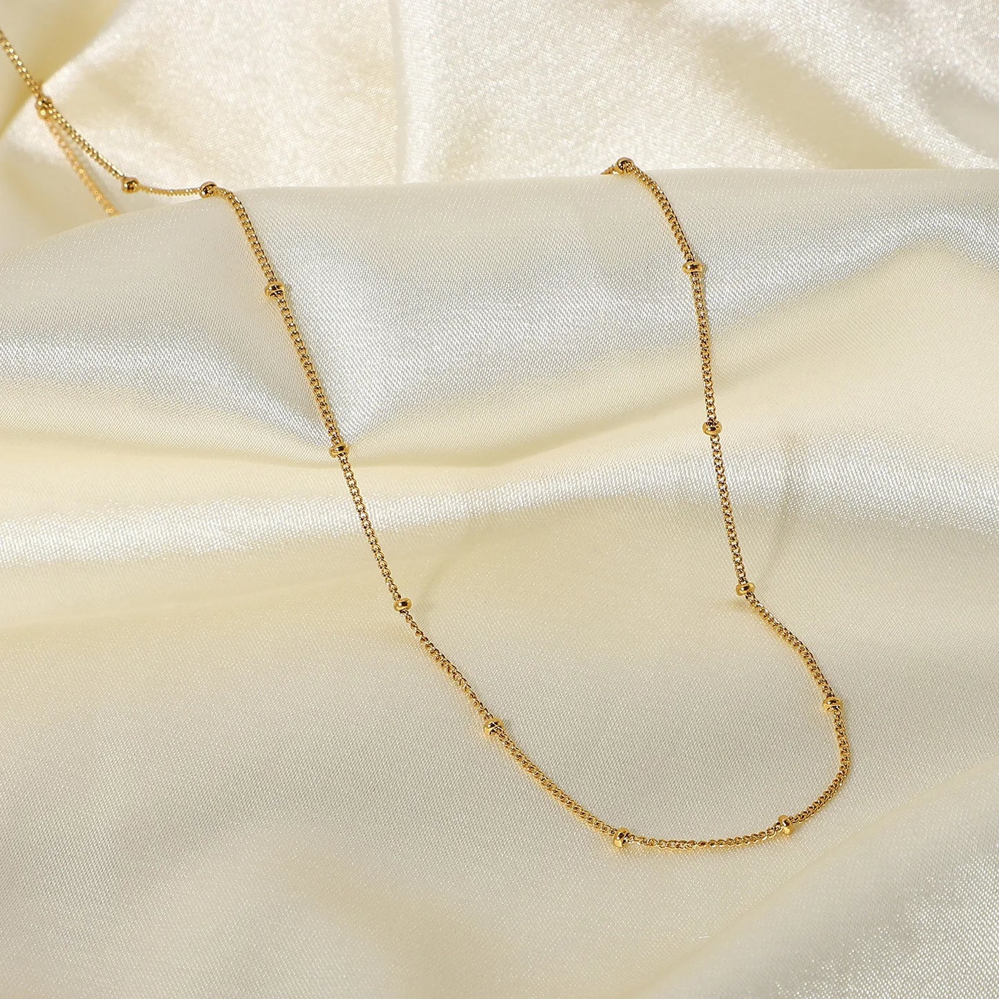 Simplicity necklace