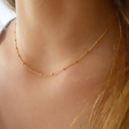 Simplicity necklace