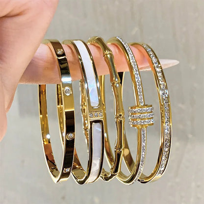 Stackable Bracelets